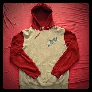 Drawstring Hoodie